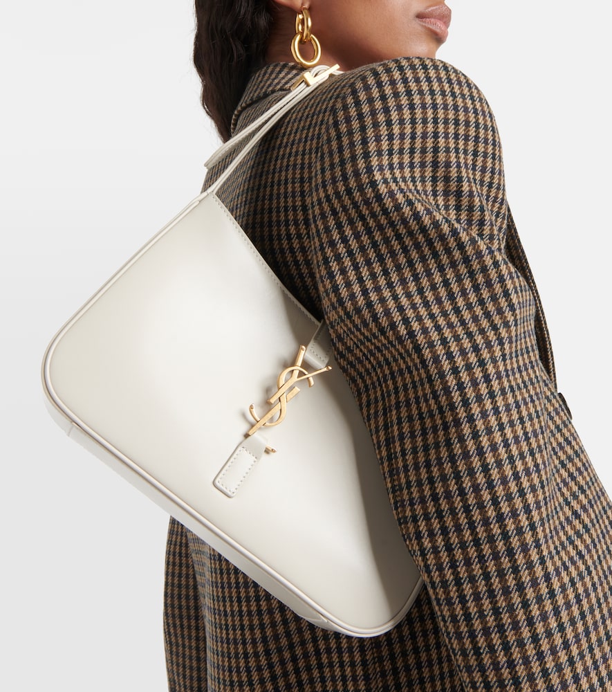 Saint Laurent Le 5 à 7 leather shoulder bag