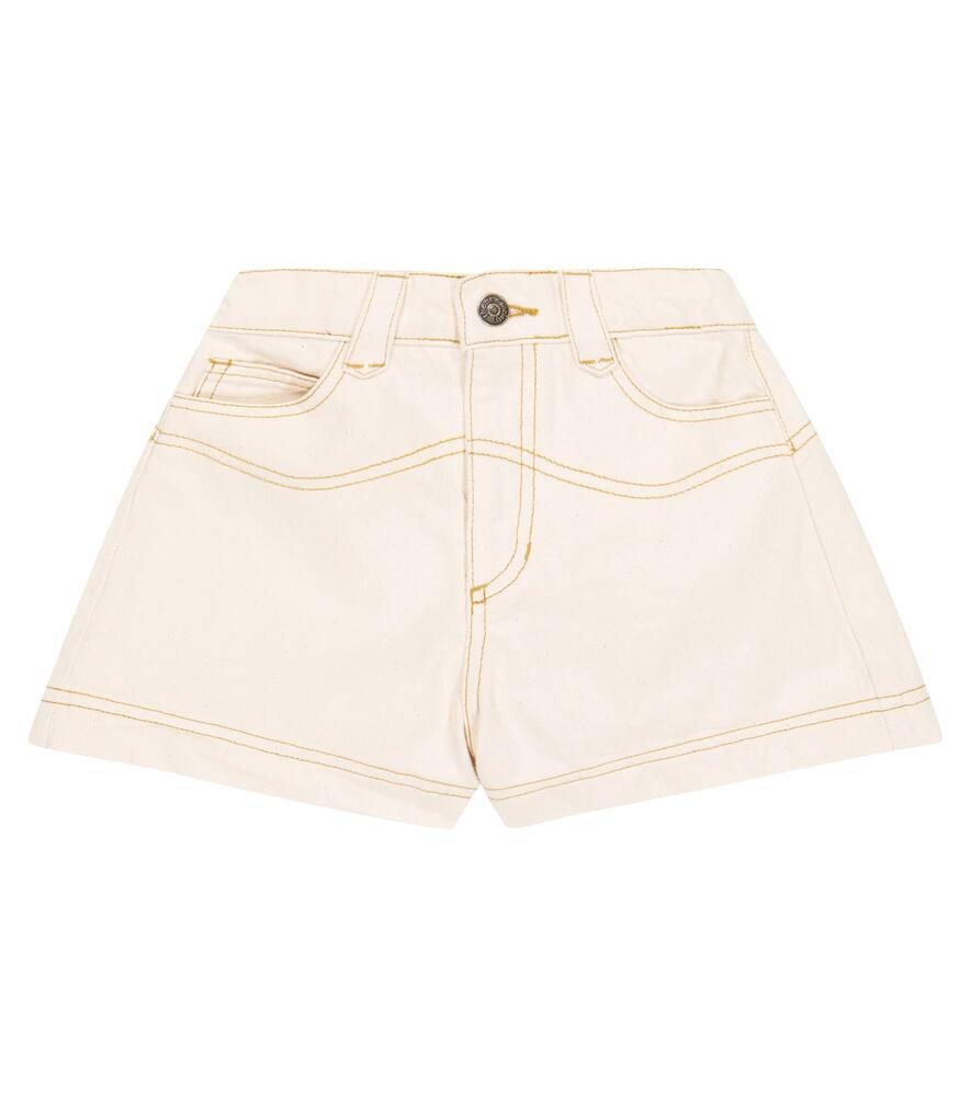 The New Society Denim shorts