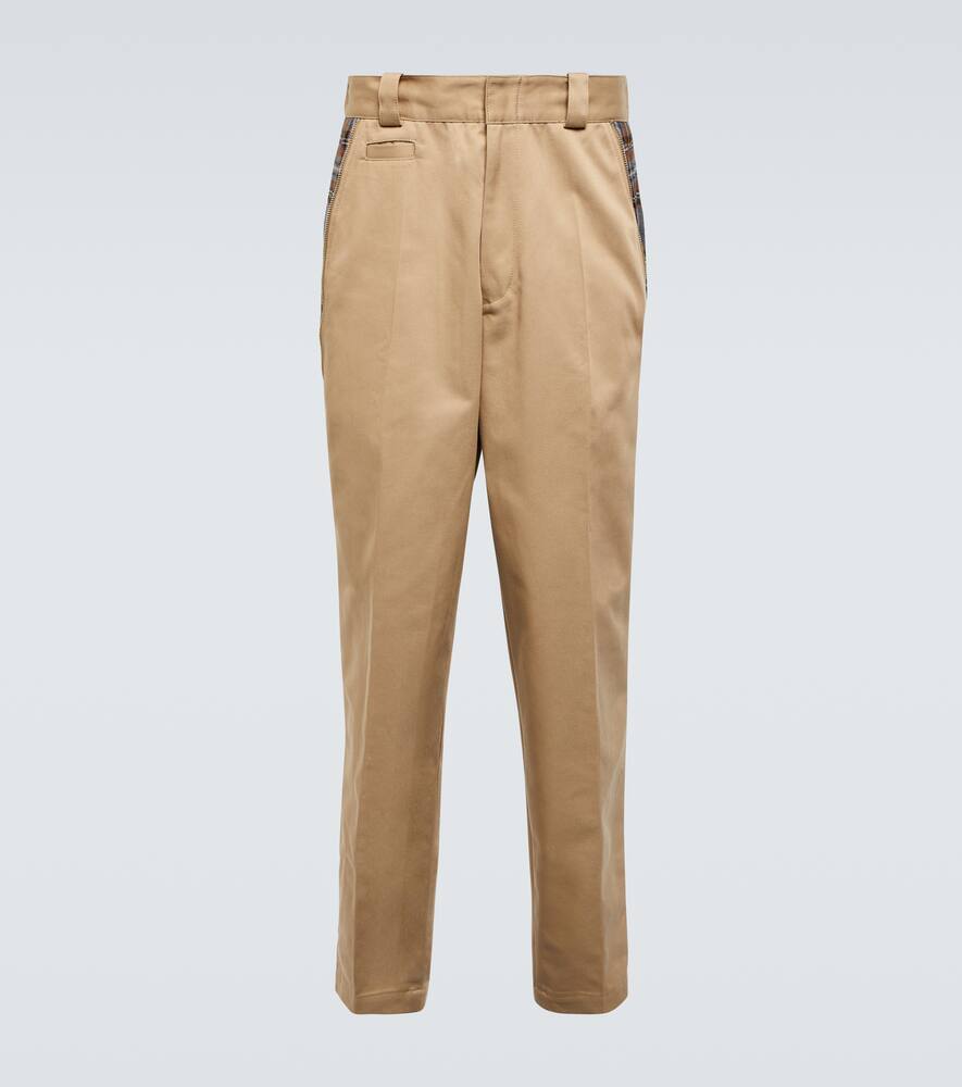 Undercover Twill chinos