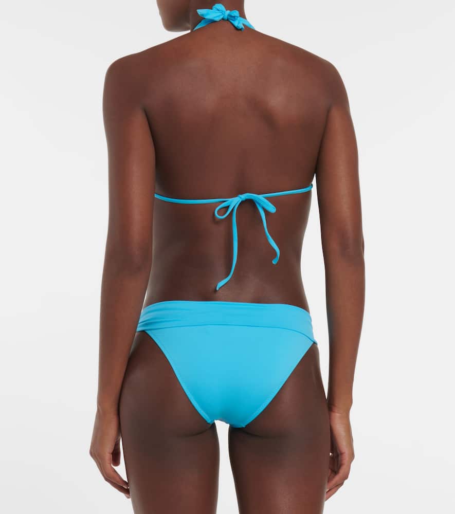 Melissa Odabash Bikini-oberteil Grenada In Aqua