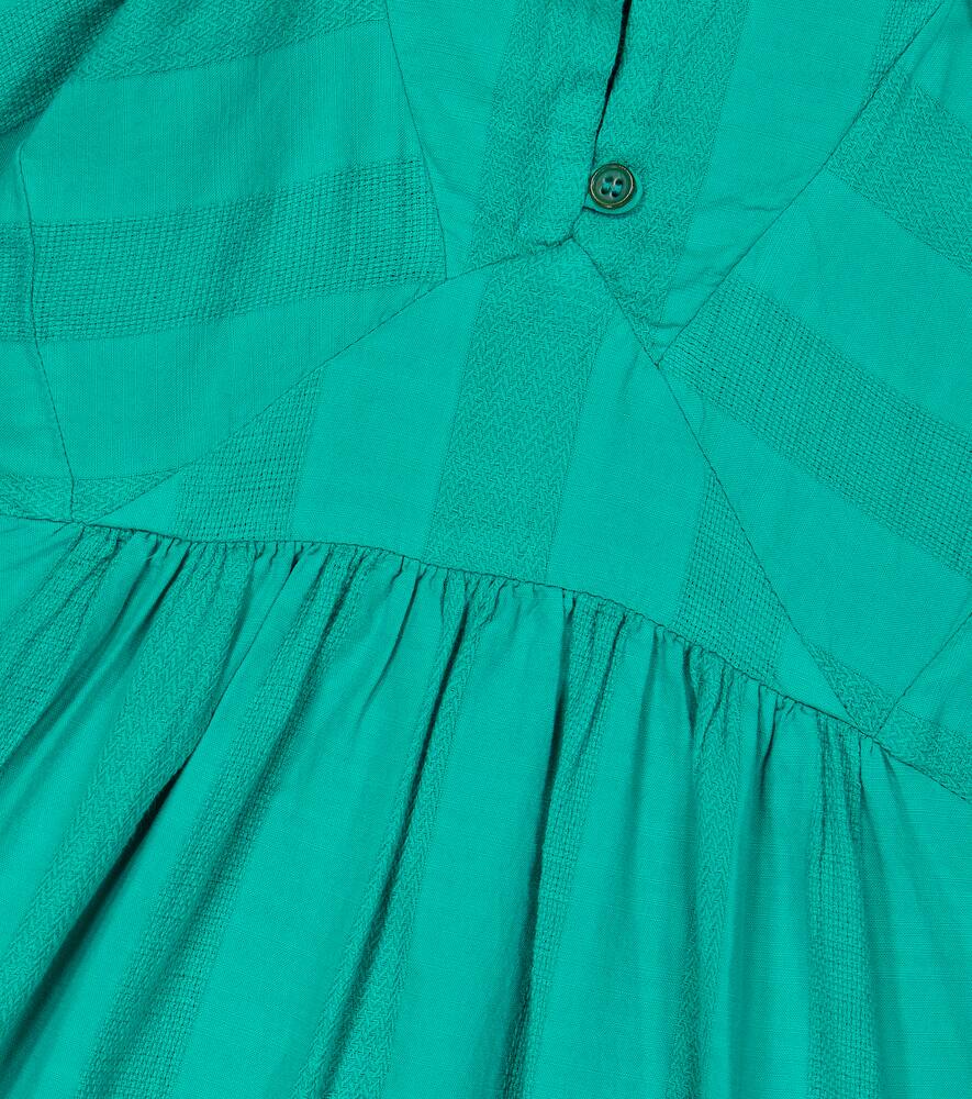 Morley Kleid Sushi Aus Baumwolle In Tropical