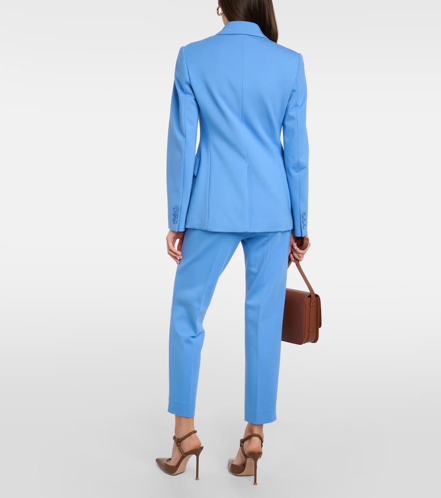  Dorothee Schumacher Dorothee Schumacher Double-breasted Blazer 
