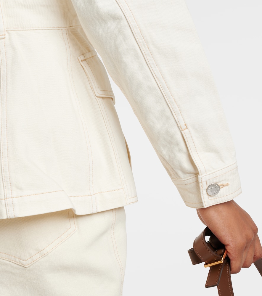  Veronica Beard Veronica Beard Jeansjacke Tika 