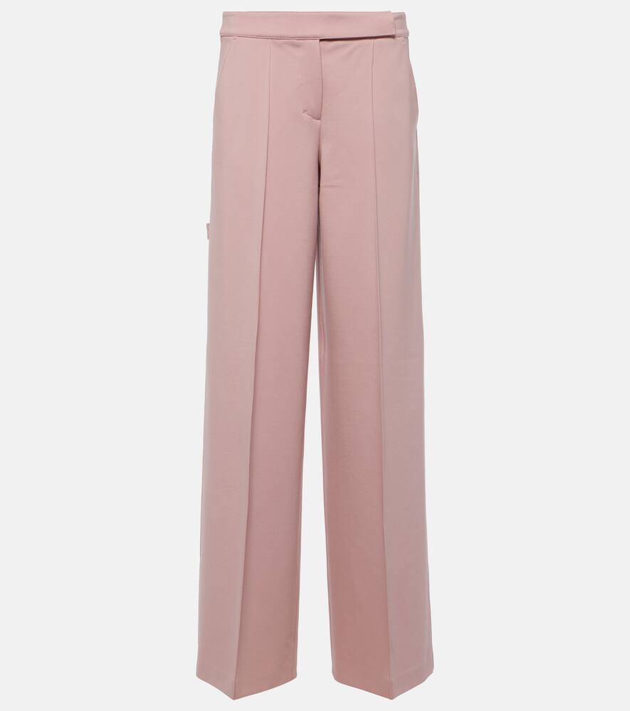 Dorothee Schumacher Emotional Essence high-rise wide-leg pants