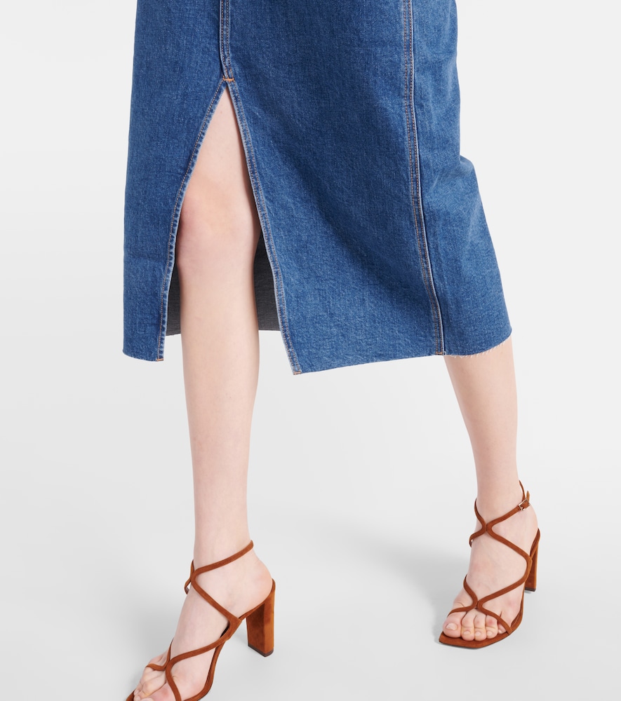  Veronica Beard Veronica Beard Jeansrock Victoria 