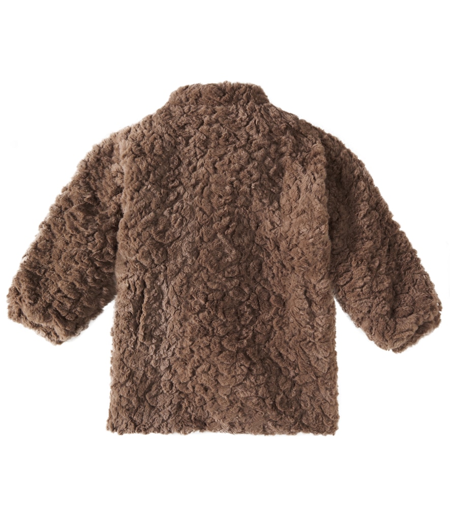  Donsje Donsje Mila Teddy Jacket 