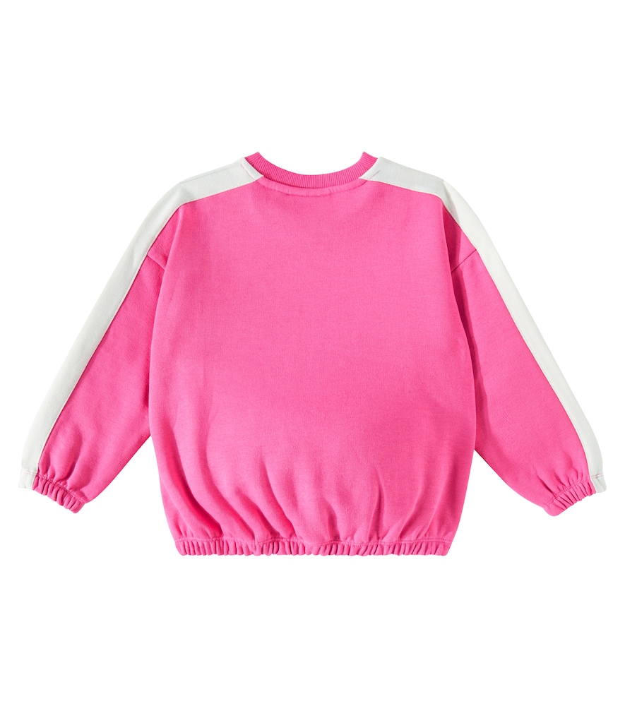  Mini Rodini Mini Rodini Sweatshirt Mini Rodini Society Aus Baumwolle 