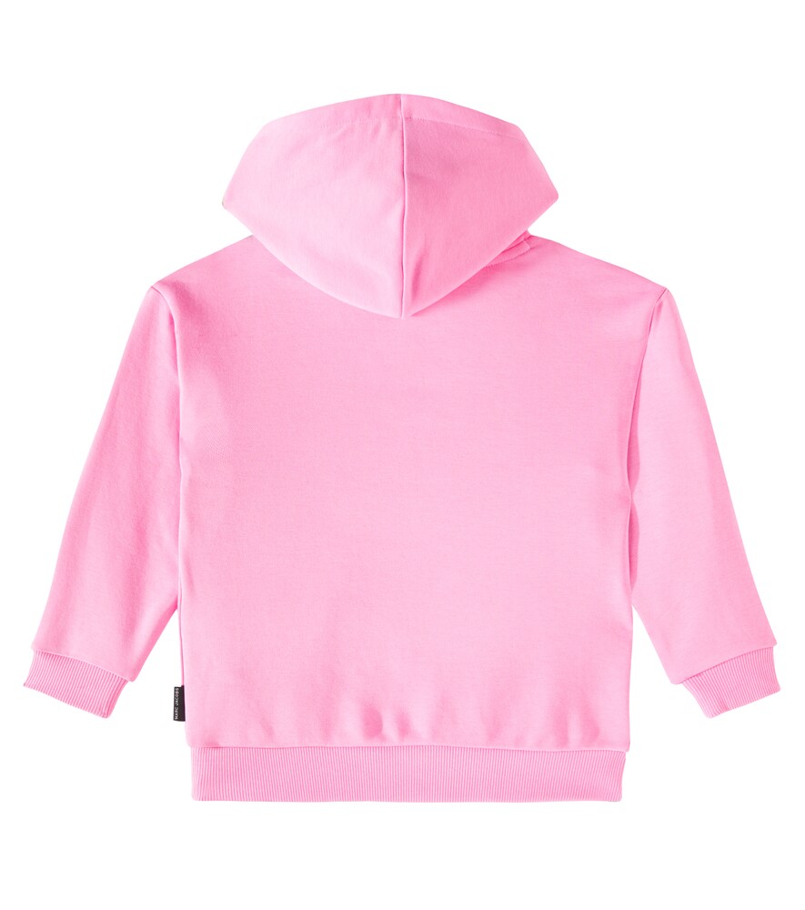  Marc Jacobs Kids Marc Jacobs Kids Bedruckter Hoodie Aus Fleece 