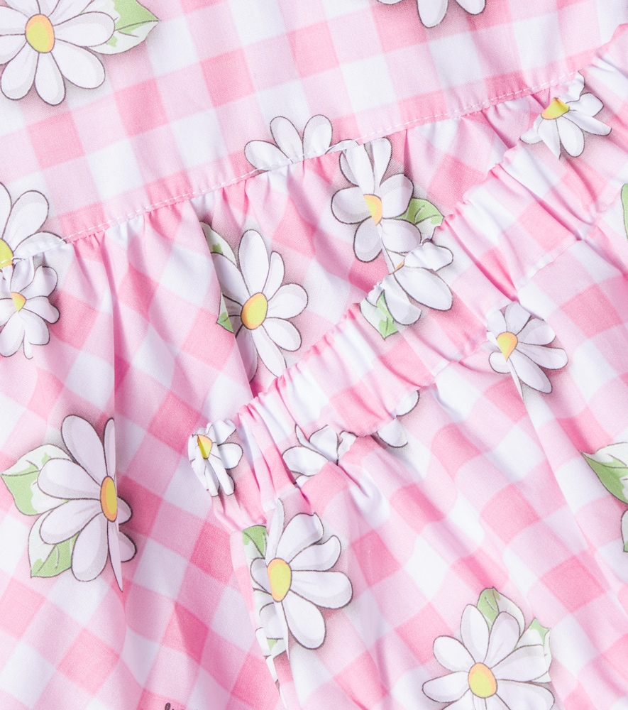  Monnalisa Monnalisa Baby Set Aus Kleid Und Höschen 