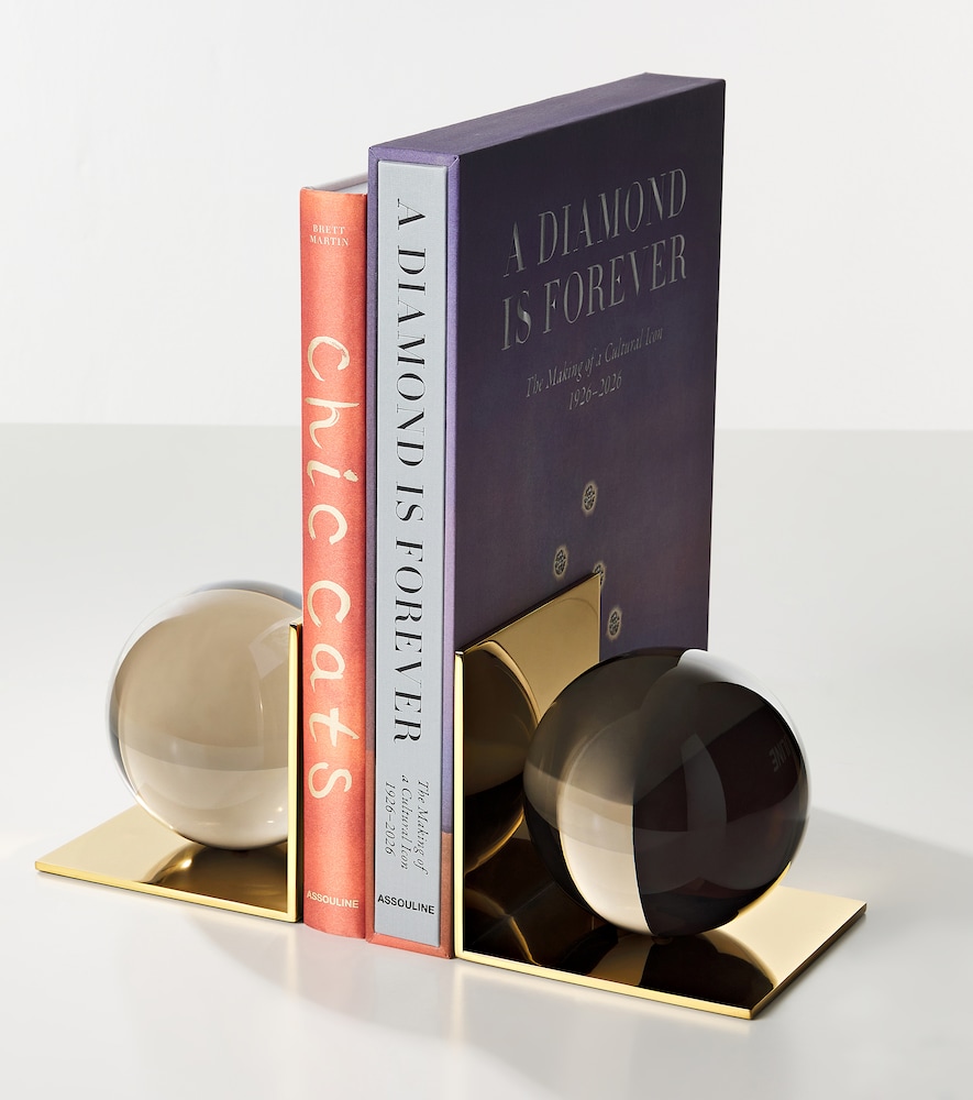  Jonathan Adler Jonathan Adler Globo Set Of 2 Bookends 