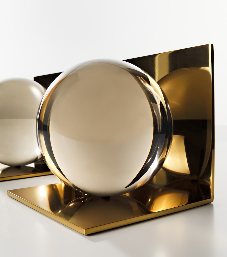  Jonathan Adler Jonathan Adler Globo Set Of 2 Bookends 