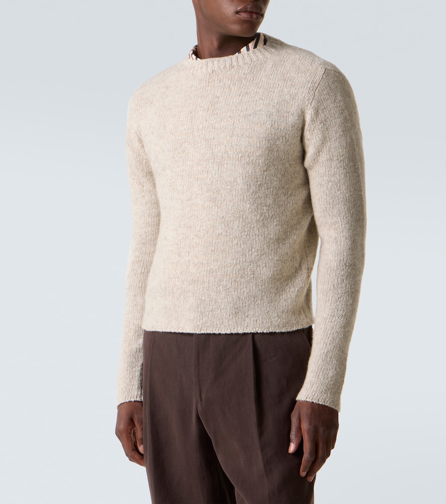  Auralee Auralee Cashmere Sweater 