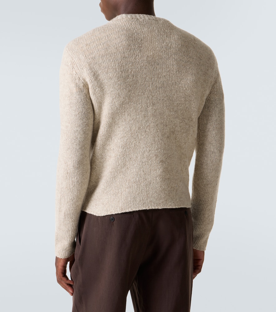  Auralee Auralee Cashmere Sweater 