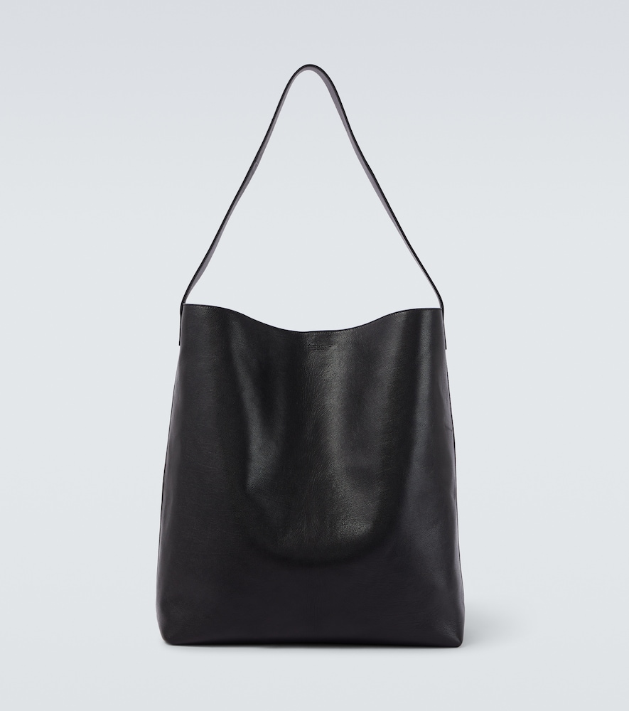Saint Laurent Saint Laurent Bold leather tote bag　サンローラン ボールド レザー トートバッグ