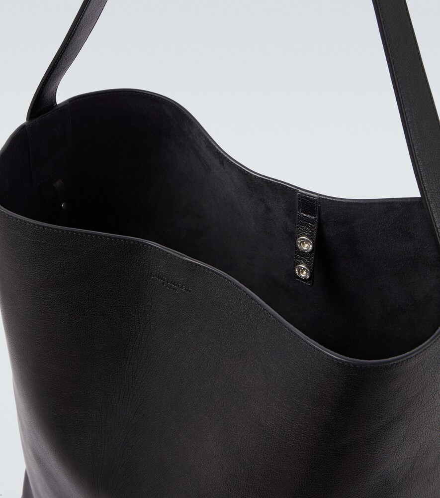  Saint Laurent Saint Laurent Tote Bag Bold Aus Leder 