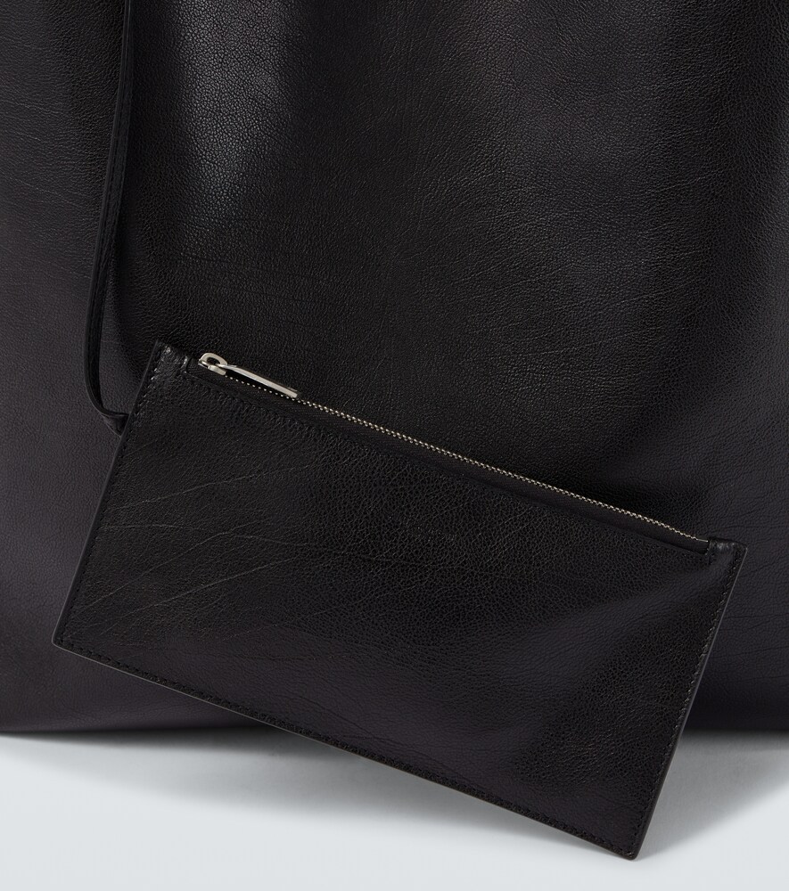  Saint Laurent Saint Laurent Tote Bag Bold Aus Leder 