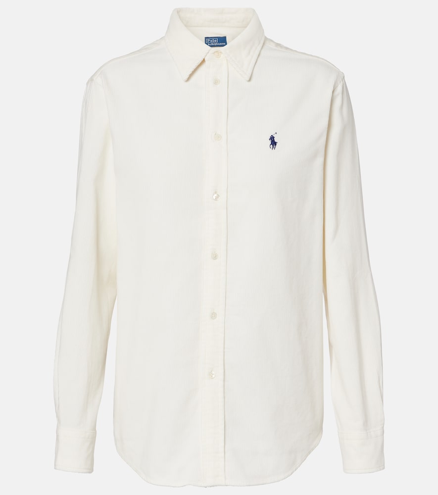 Polo Ralph Lauren Cotton corduroy shirt