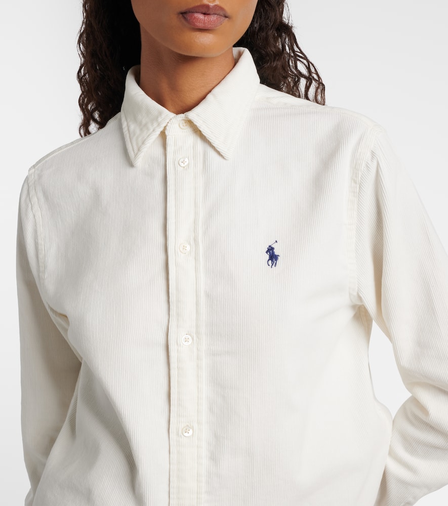 Polo Ralph Lauren Cotton Corduroy Shirt