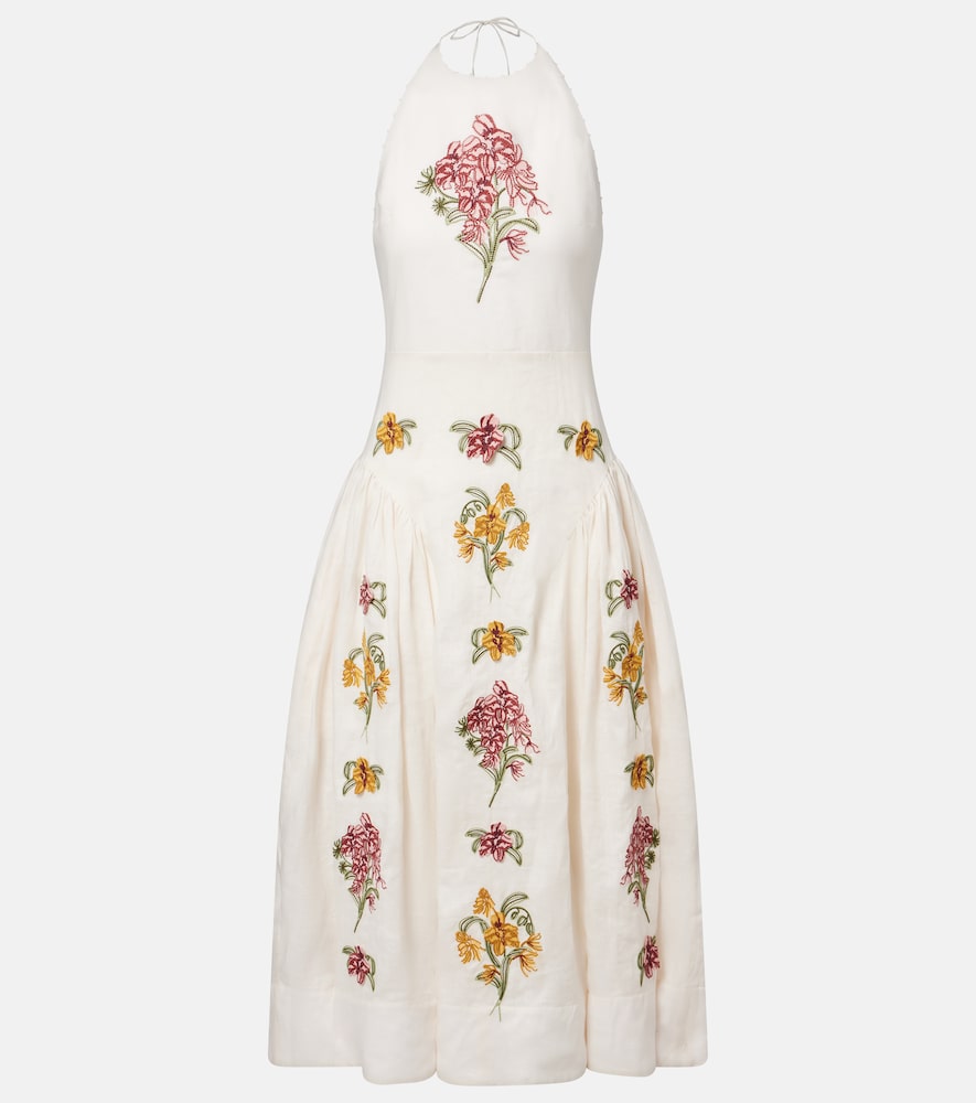 Midi Dress