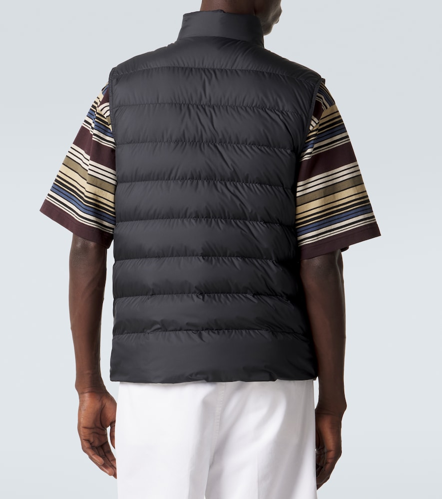  Moncler Moncler Daunenweste Lechtal 