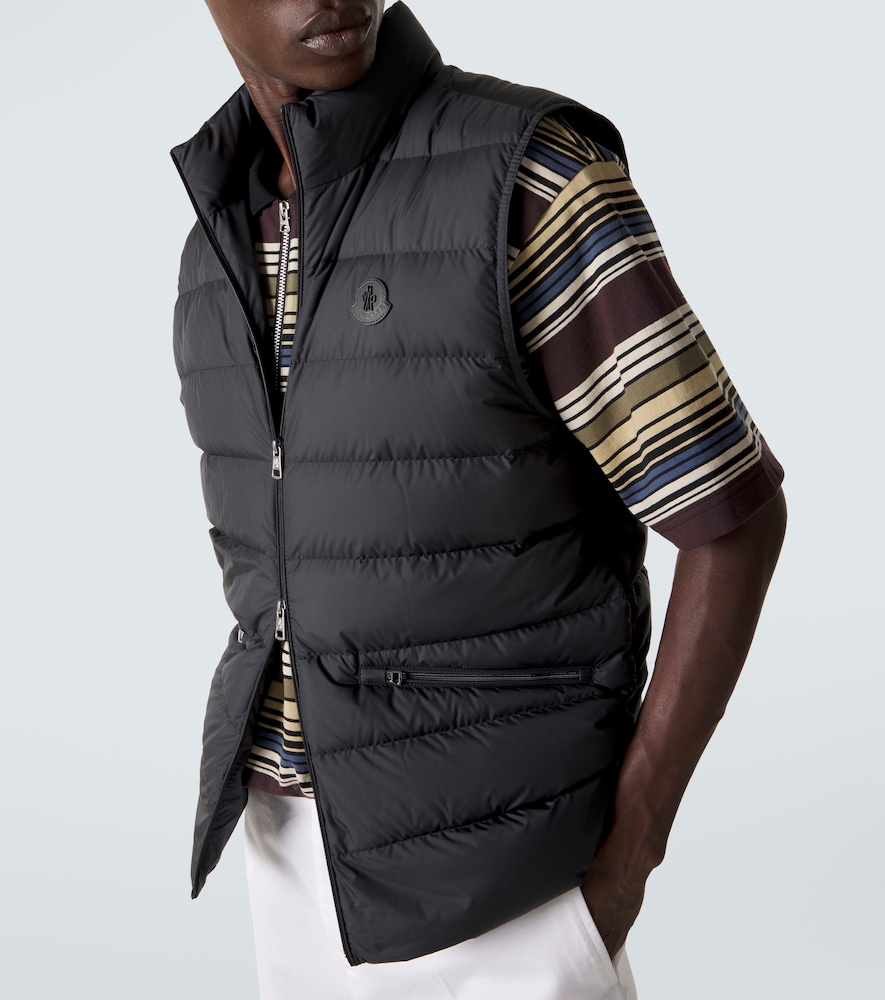  Moncler Moncler Daunenweste Lechtal 