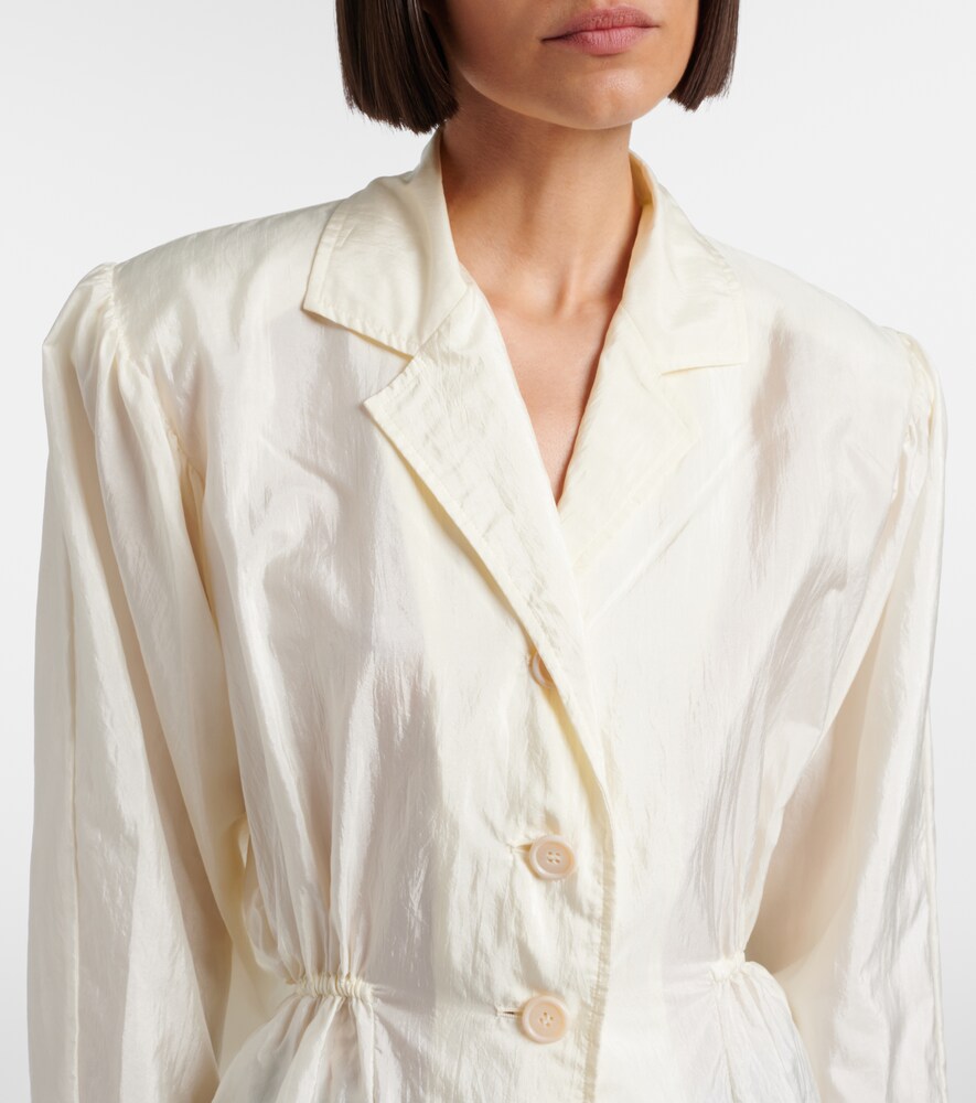  Chloe Chloe Peplum Shirt 