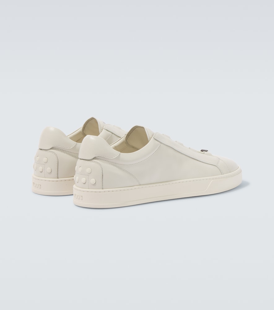  Tod's Tod's Sneakers Aus Leder 