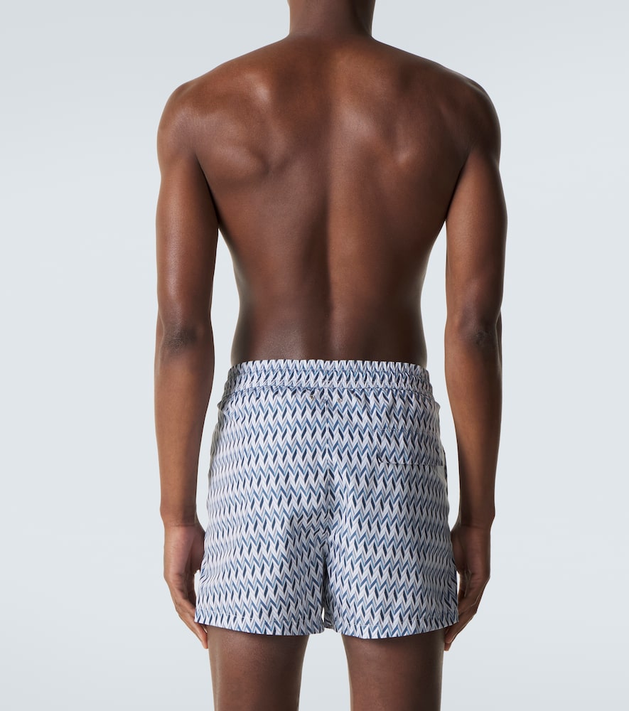  Missoni Missoni Badeshorts Zigzag 