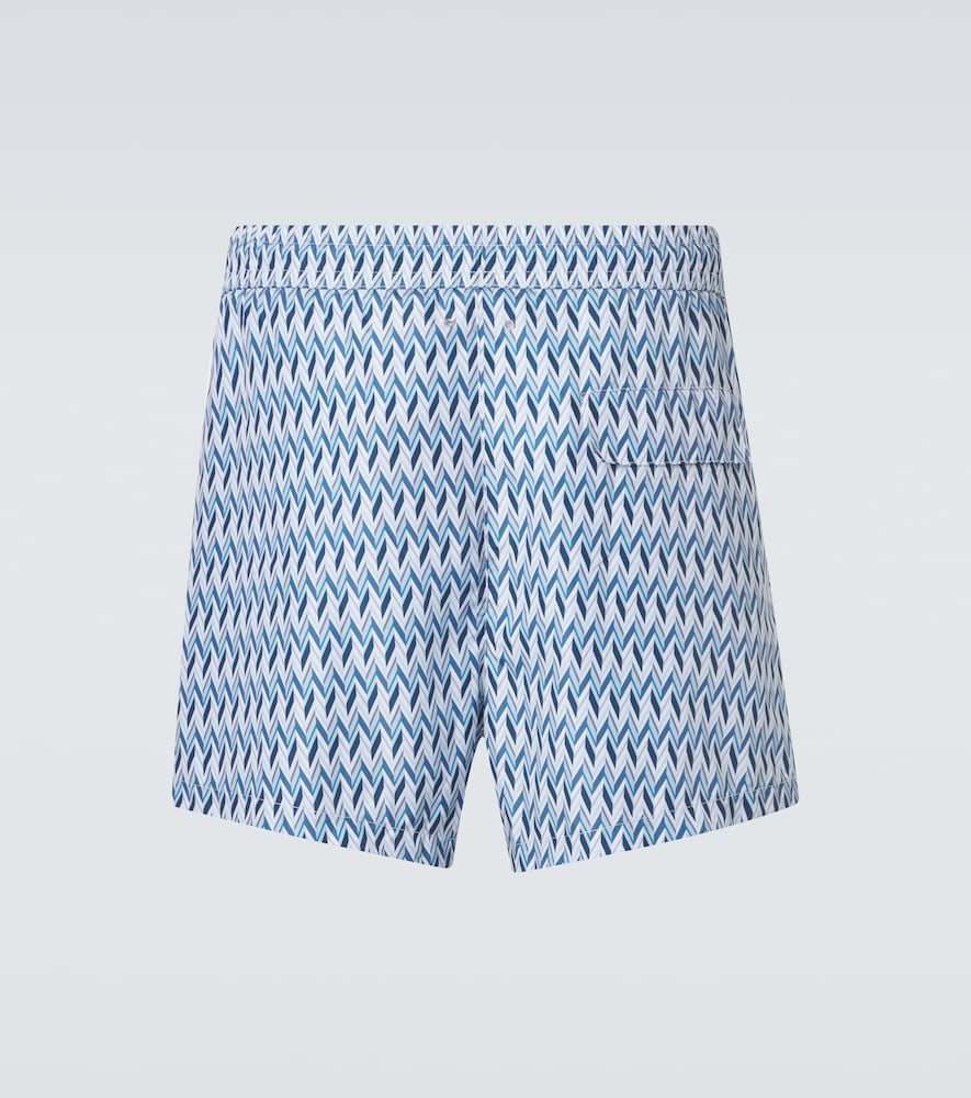  Missoni Missoni Badeshorts Zigzag 