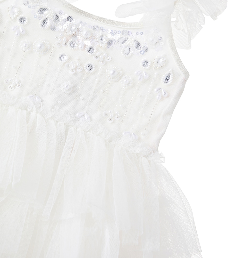  Tutu Du Monde Tutu Du Monde Baby Set Whispers Of The Deep Aus Kleid Und Höschen 
