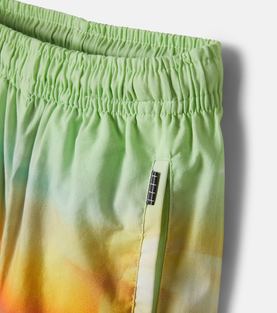  Molo Molo Bedruckte Shorts Adi Aus Baumwolle 