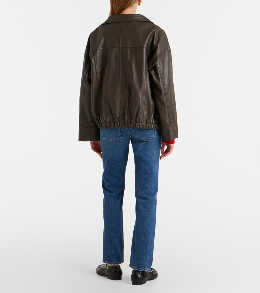 Low Cigarette Slim Jeans