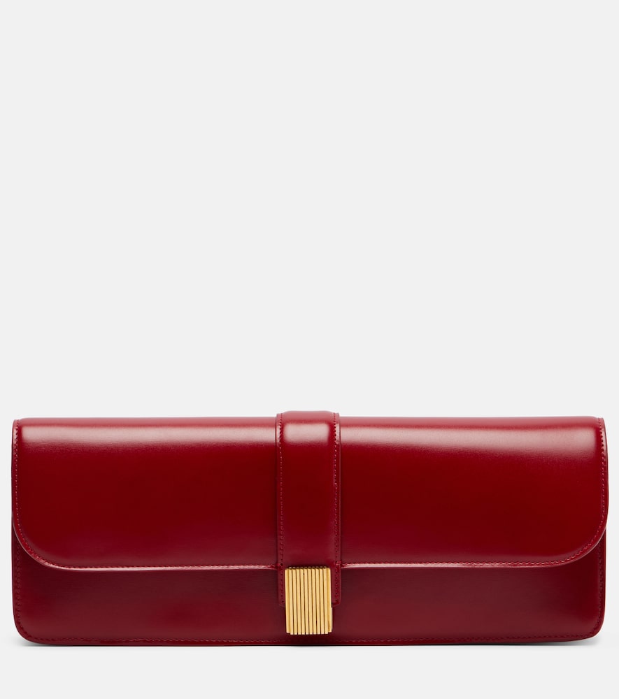Clutch Blake aus Leder