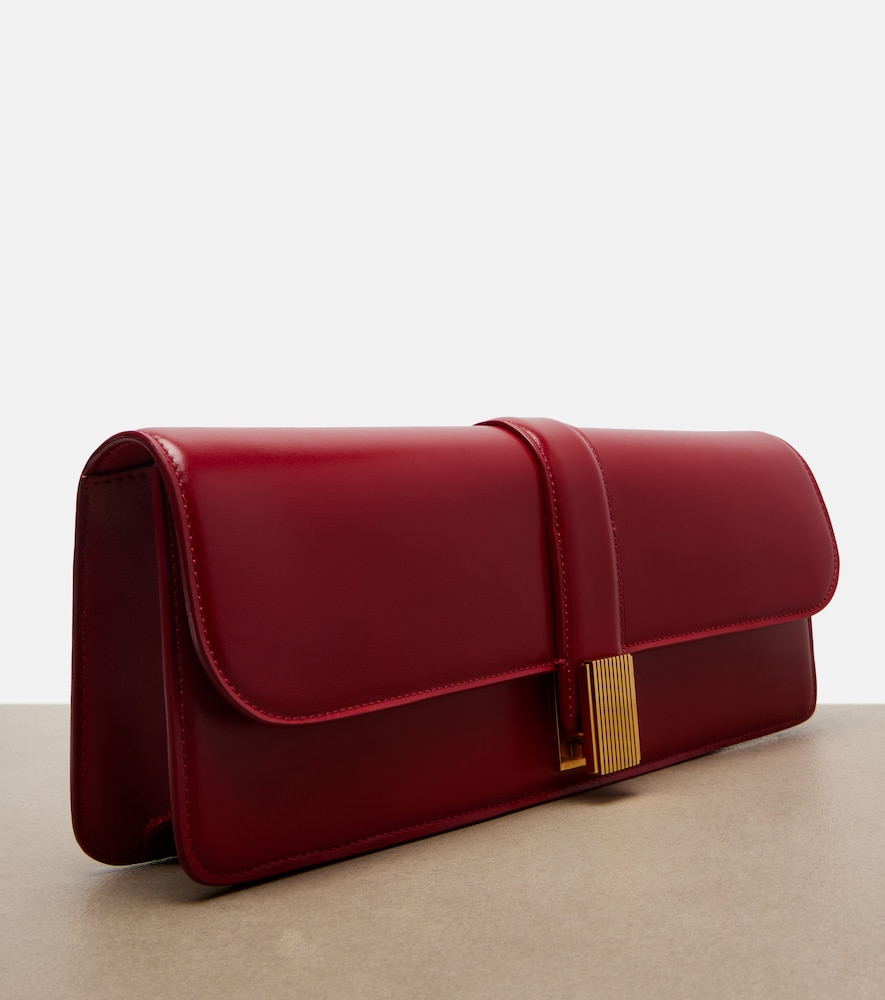  Khaite Khaite Blake Leather Clutch 