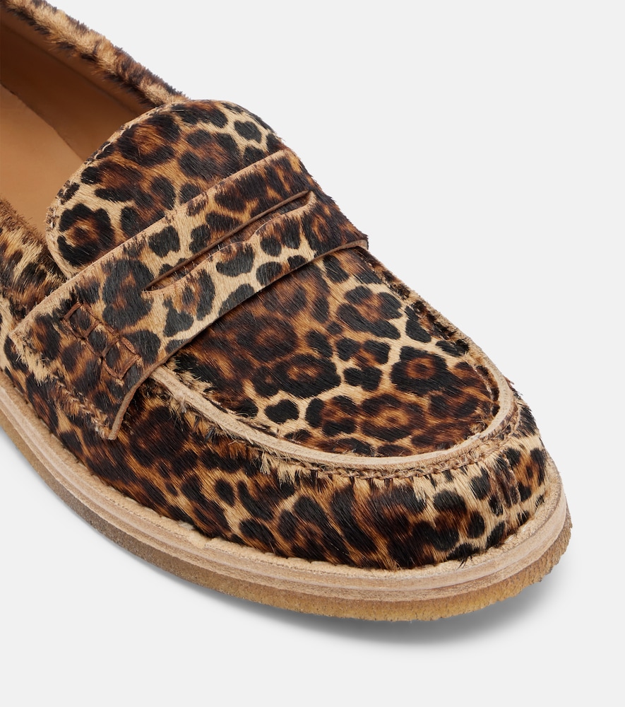  Golden Goose Golden Goose Loafers Jerry Aus Kalbshaar 