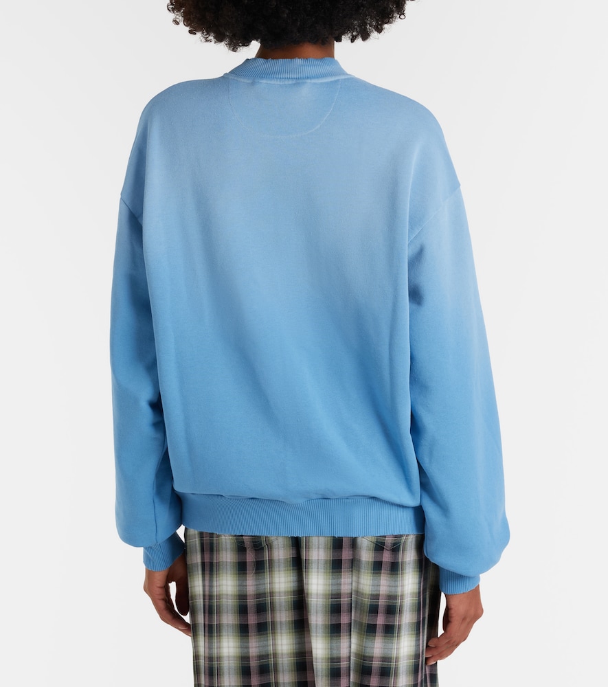  Acne Studios Acne Studios Oversize-jacke Aus Jersey 