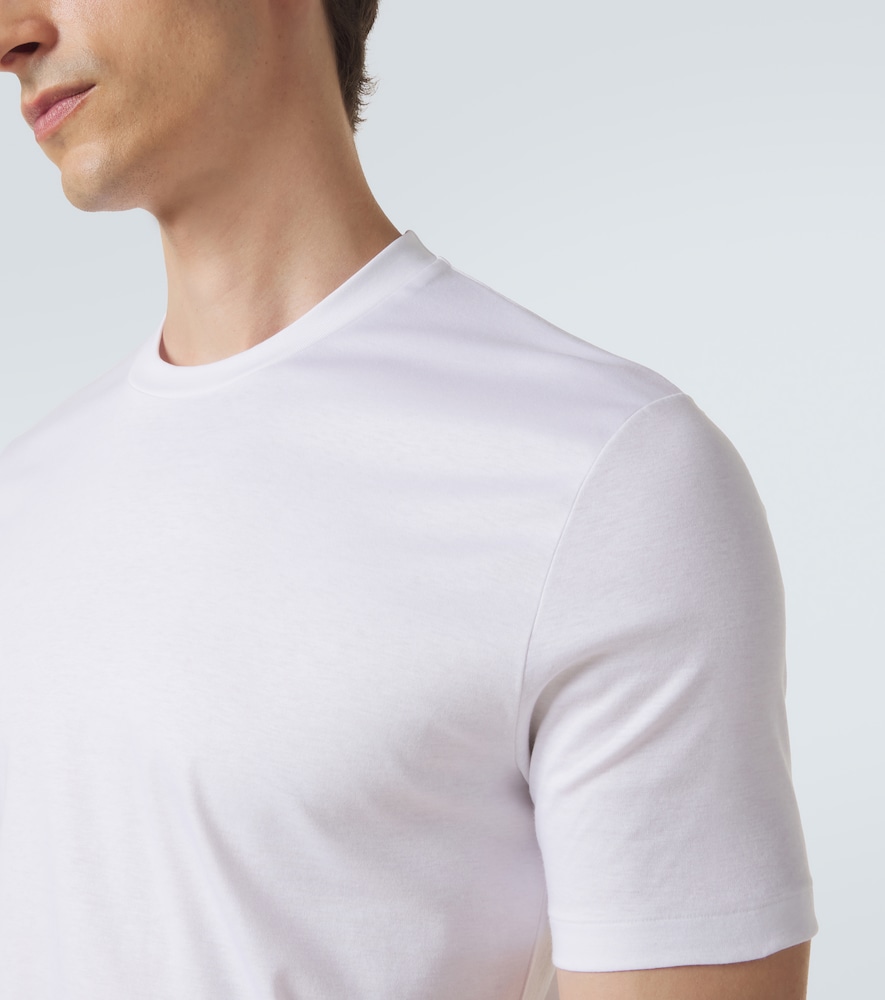 Cotton Jersey T-Shirt