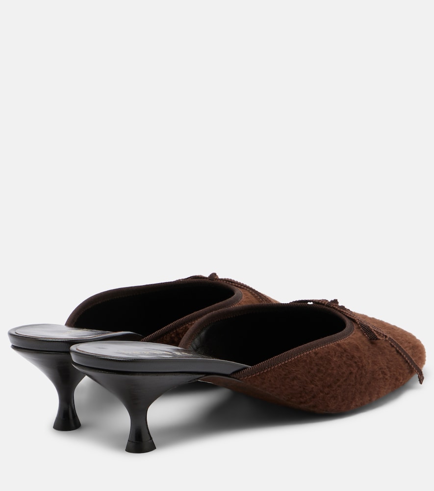 24/7 Shearling Mules