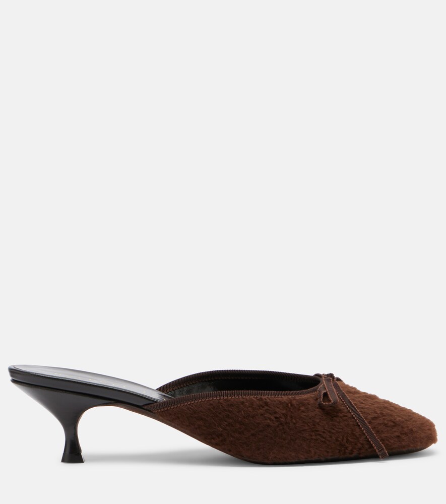 24/7 Shearling Mules