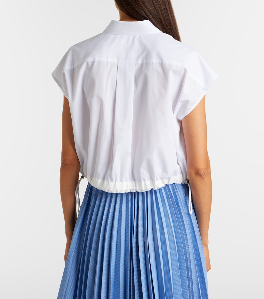 Poplin Shirt