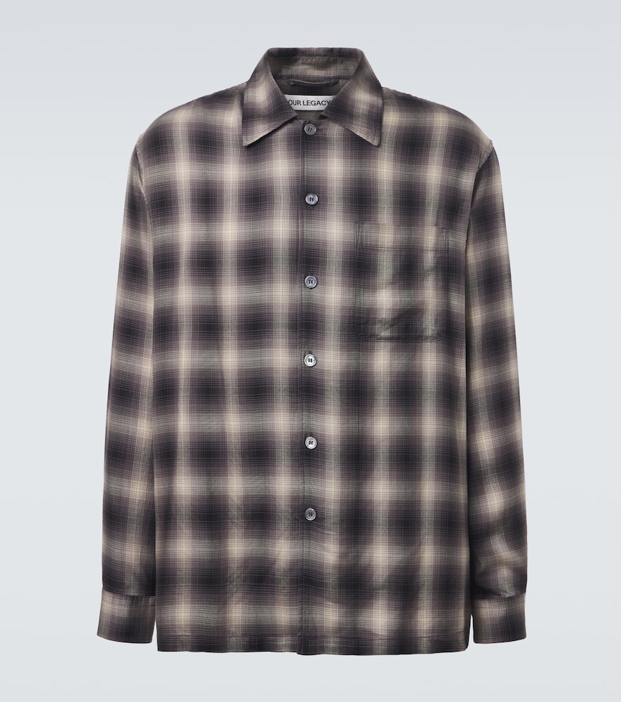 Every Checked Tencel® Flannel Shirt
