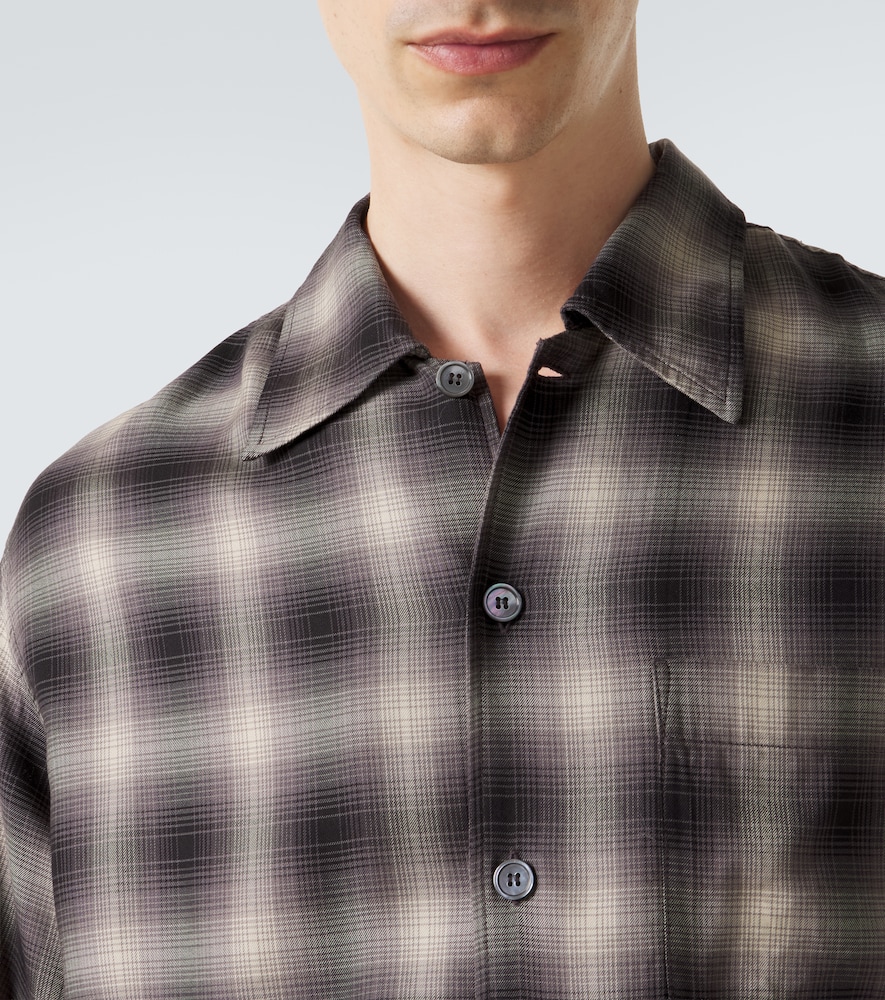 Every Checked Tencel® Flannel Shirt