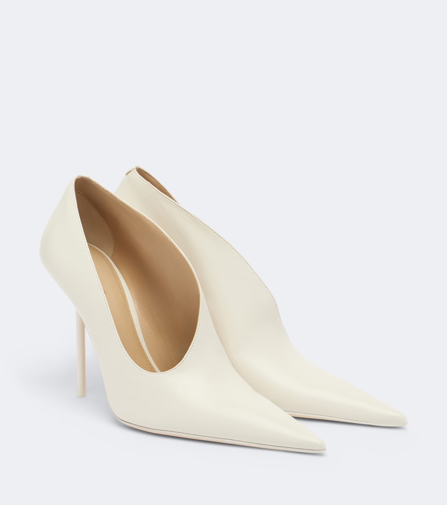 Victoria Beckham Sloane leather pumps | Thumbnail 7 Victoria Beckham Sloane leather pumps | Thumbnail 7