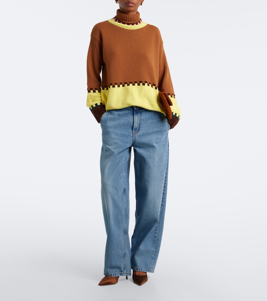 Fireside Côte Anglaise Sweater