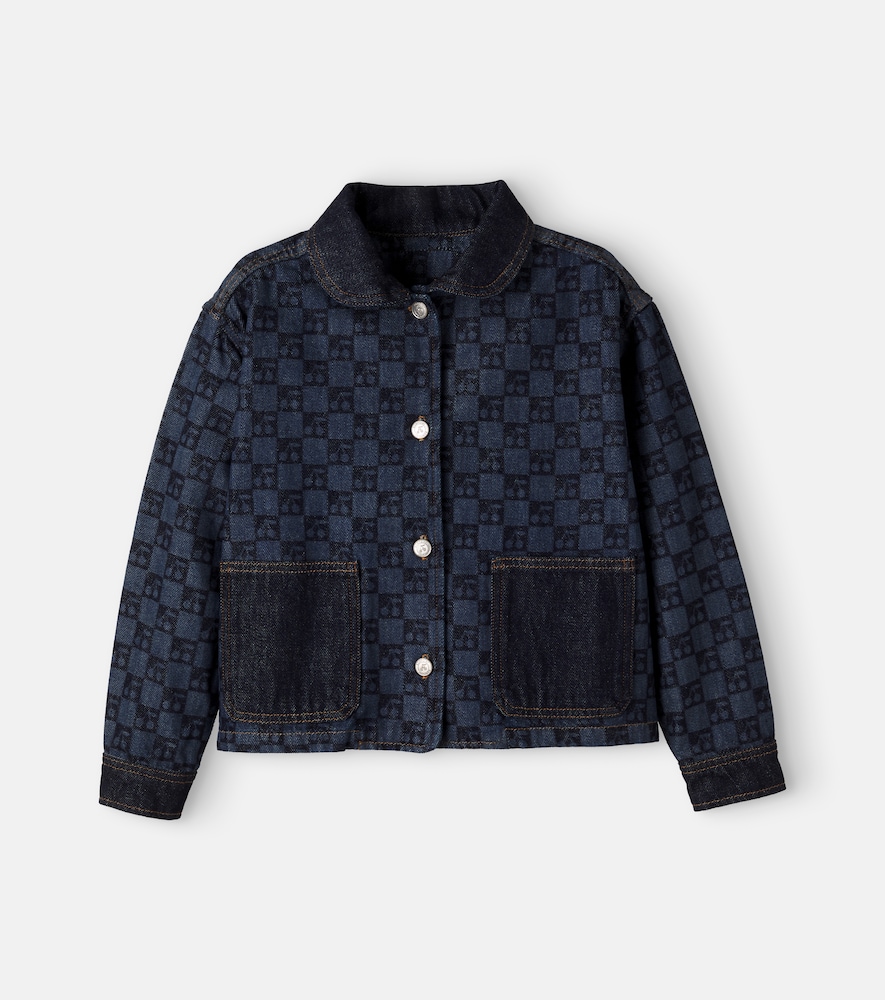 Giacca di jeans Marity