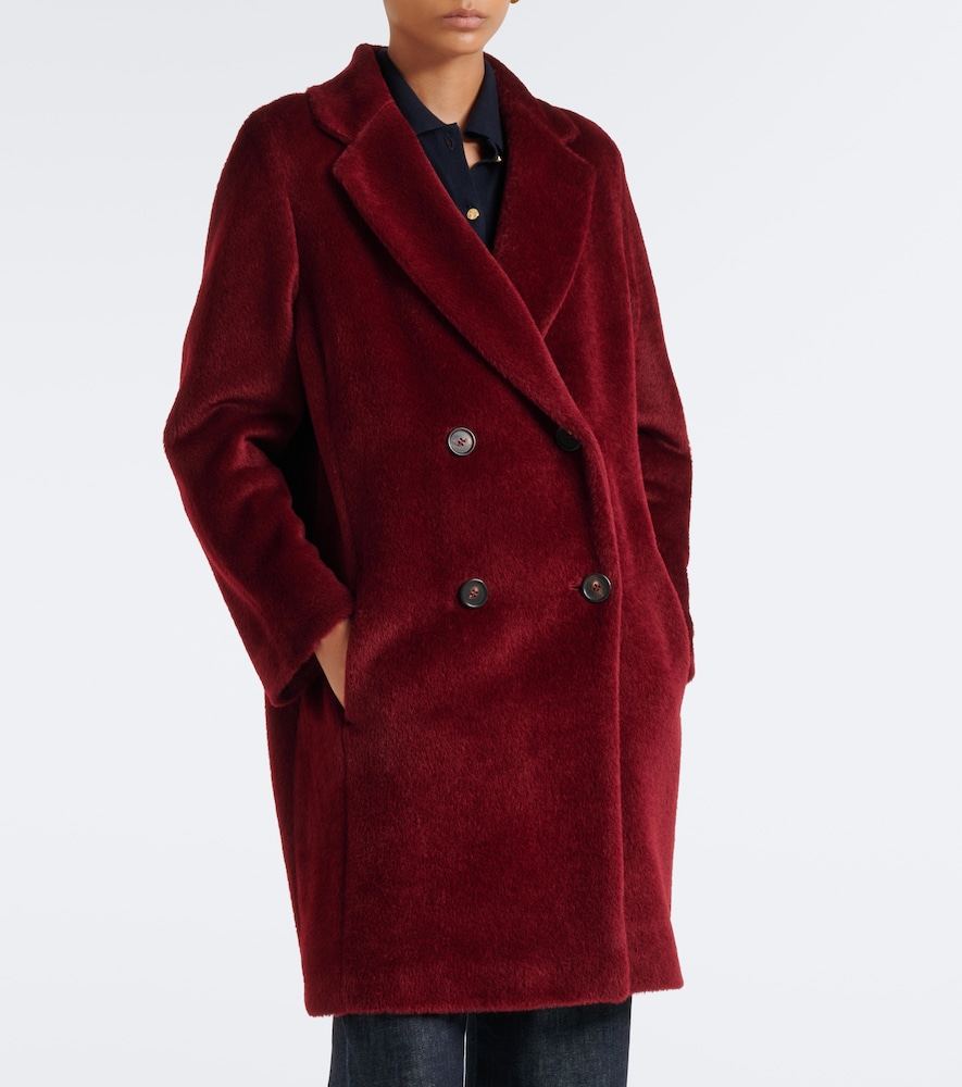 'S Max Mara Alpaca And Coat