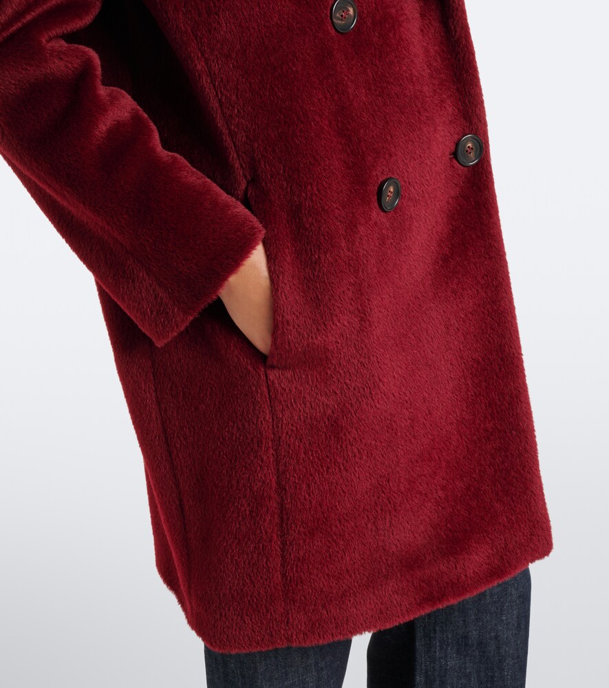 'S Max Mara Alpaca And Coat