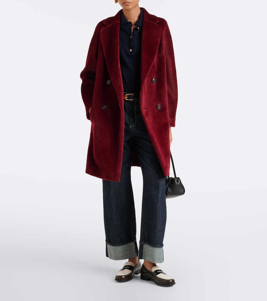 'S Max Mara Alpaca And Coat