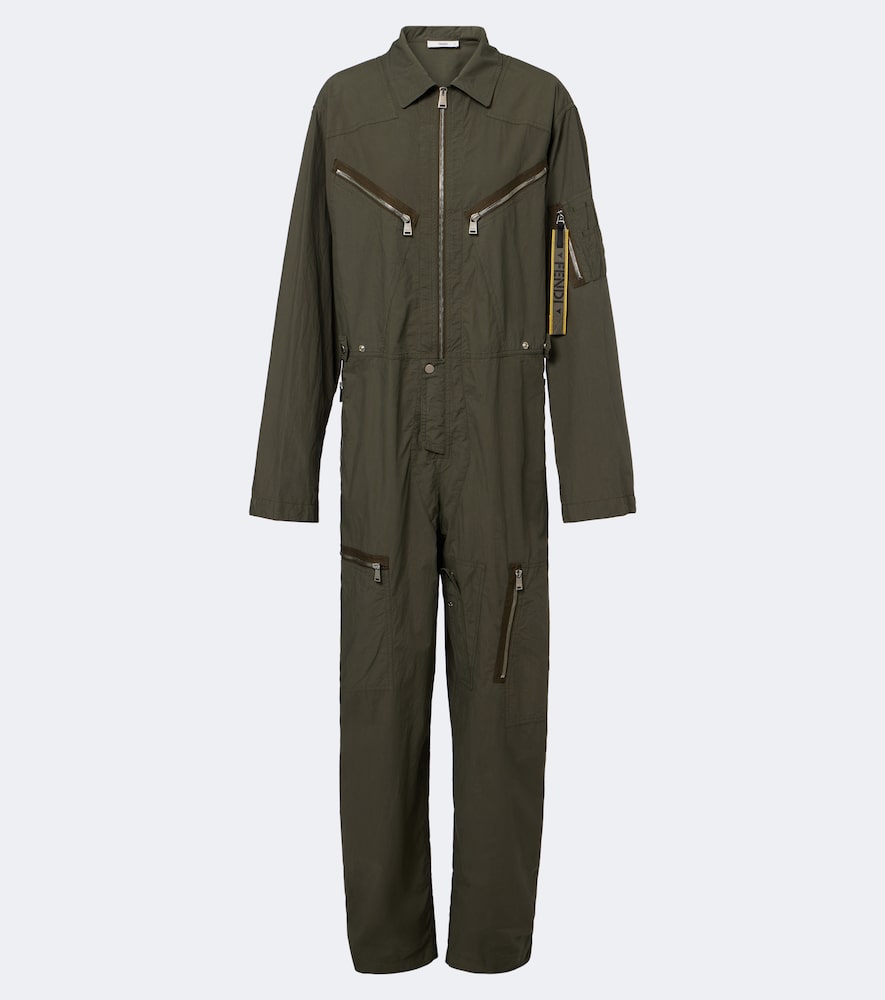 Jumpsuit in cotone