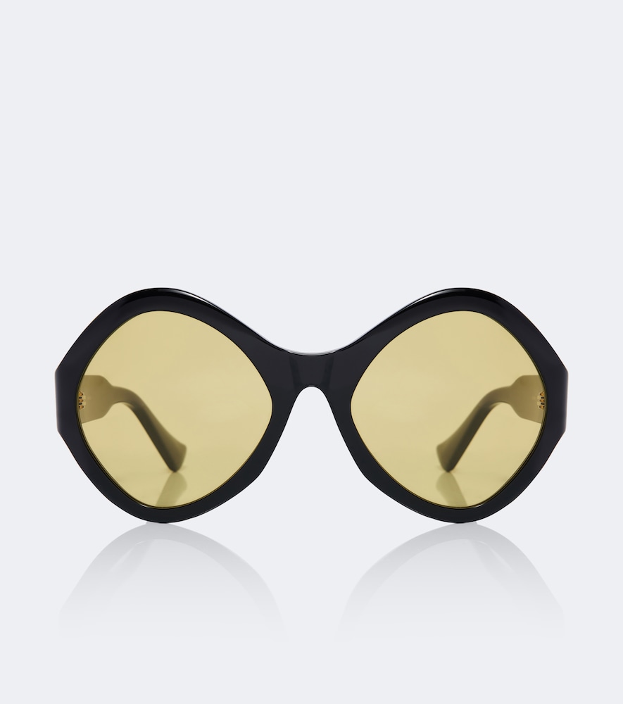 Valentino Lunettes de soleil rondes L8 VLogo 440 €